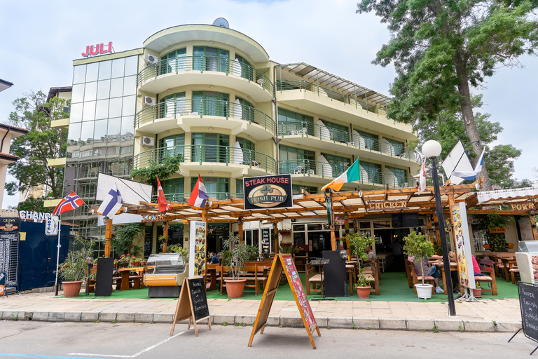 Exterior & Views 2, Hotel Juli, Nesebar