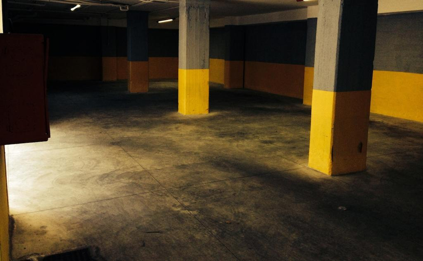 Public Area 3, Hotel Cristal, Salerno