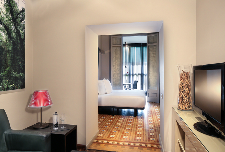 Bedroom 2, Balmes Residence, Barcelona