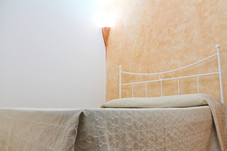 Bedroom 2, Residence Blue Corner Porto Pollo, Olbia-Tempio