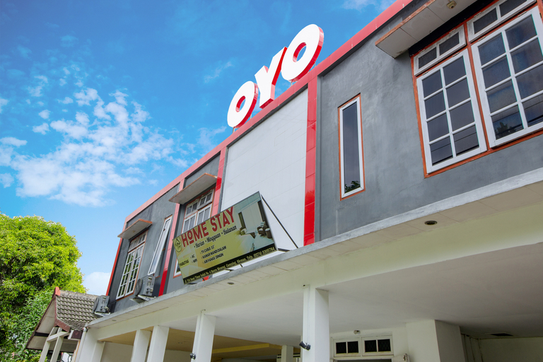 Exterior & Views 1, OYO 851 Rumah Mumu Kost & Homestay, Sleman