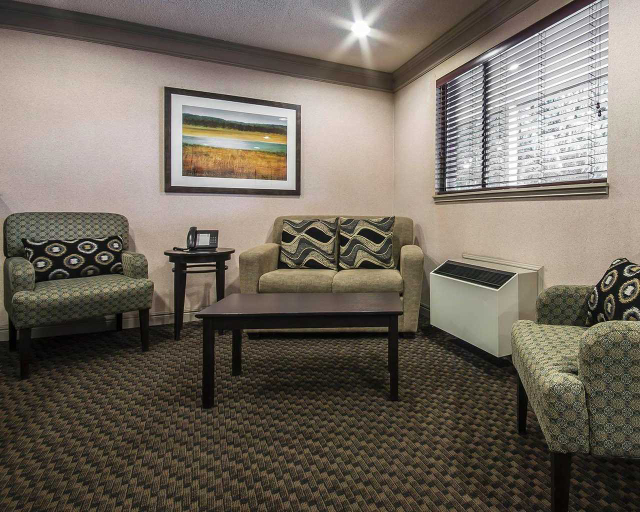 Public Area 2, Art Infiniti Hotel, Greater Vancouver