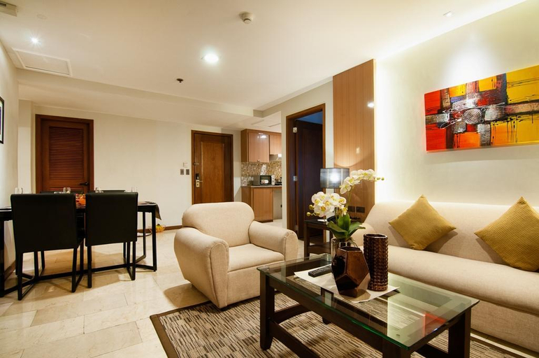 Public Area 3, Fernandina 88 Suites Hotel, Quezon City