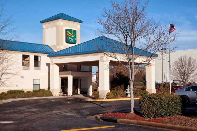 Quality Inn Fuquay Varina, Wake
