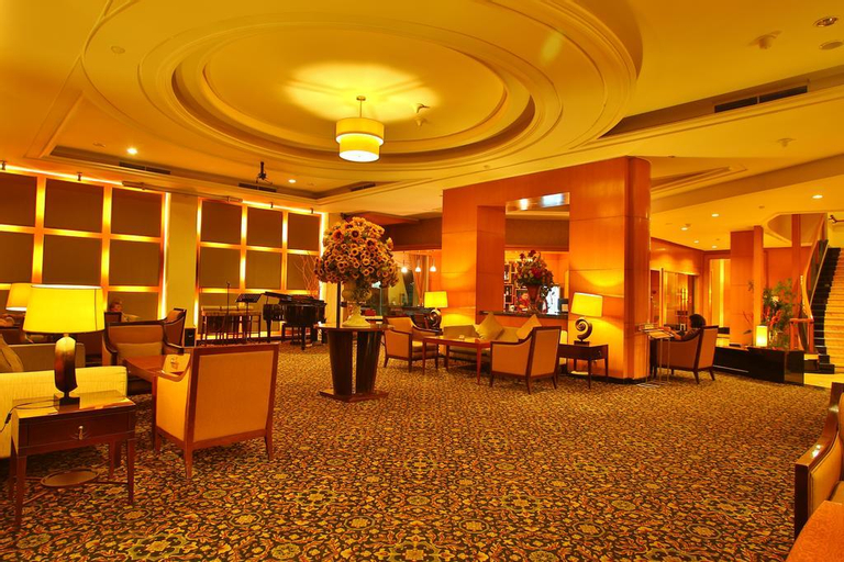 Public Area 2, Manado Quality Hotel, Manado