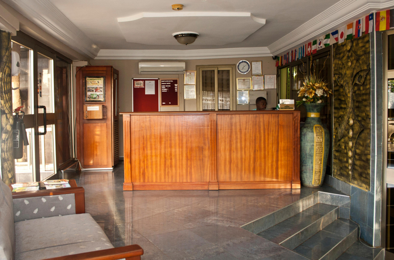 Public Area 3, Eastgate Hotel, Accra