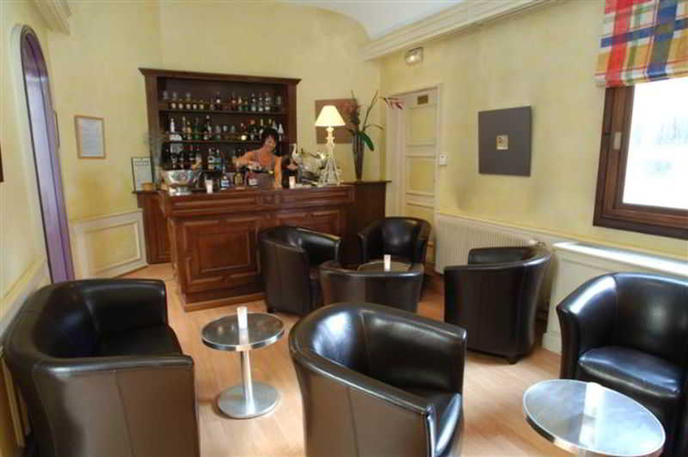Public Area 2, Inter-Hotel De Bourgogne, Saône-et-Loire