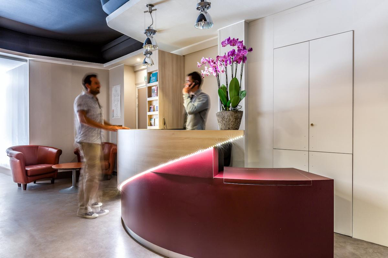 Public Area 3, Grand Hotel Lille, Nord