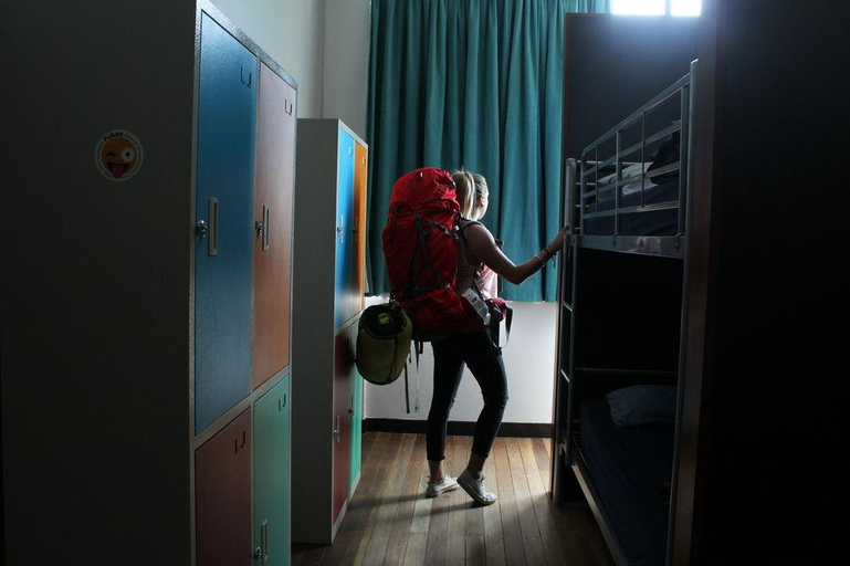Public Area 3, Bunk Backpackers, Fortitude Valley