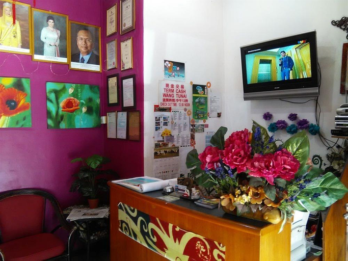 Public Area 2, Kapit Hotel, Kuching