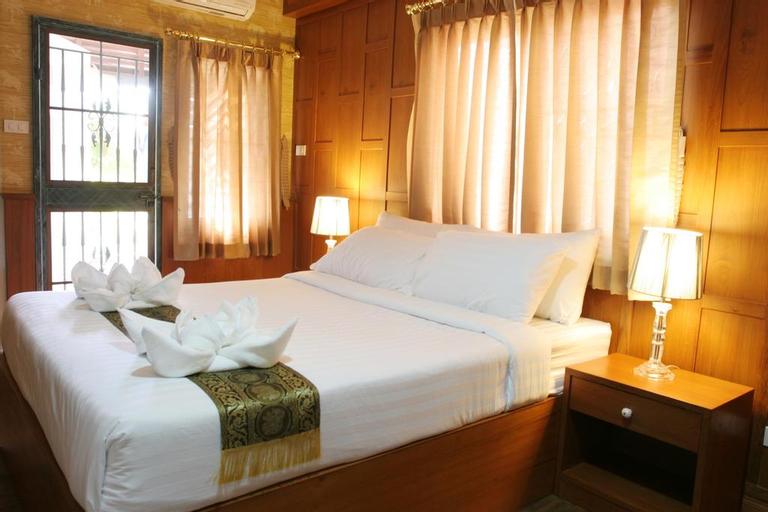 Bedroom 3, Orchid Resort Suvarnabhumi, Lat Krabang