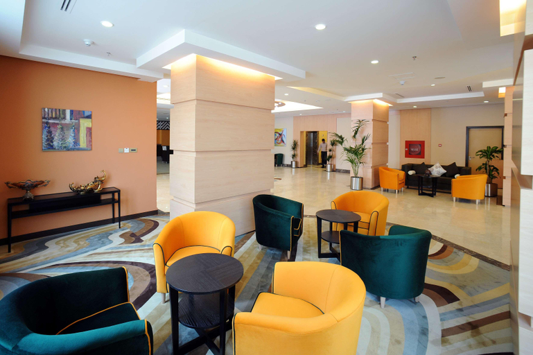 Public Area 4, Best Western Plus Mahboula