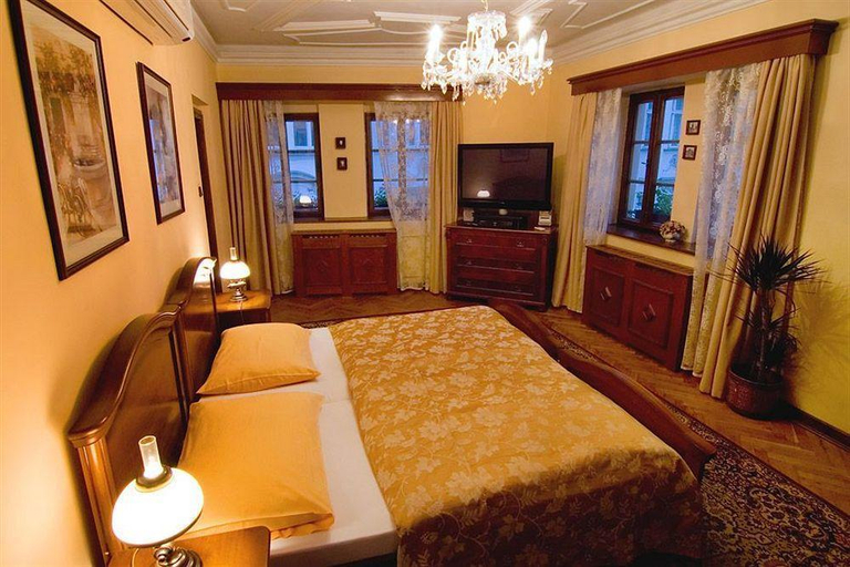 Bedroom 3, Aurus Hotel By Adrez Living, Praha 1