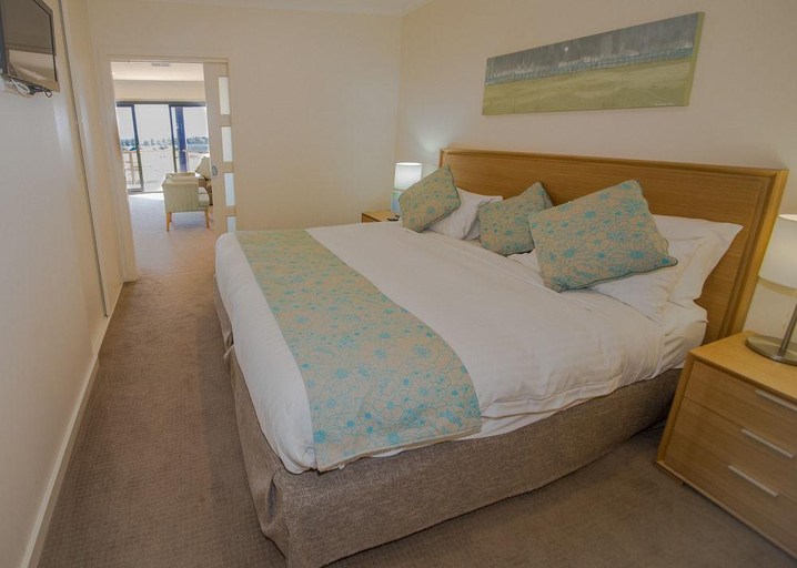 Bedroom 3, Links Lady Bay Resort, Yankalilla