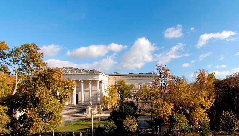 Exterior & Views 4, Budapest Museum Central, Budapesti