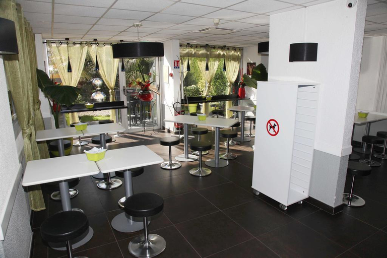Exterior & Views 2, ibis budget Nice Palais Nikaïa, Alpes-Maritimes