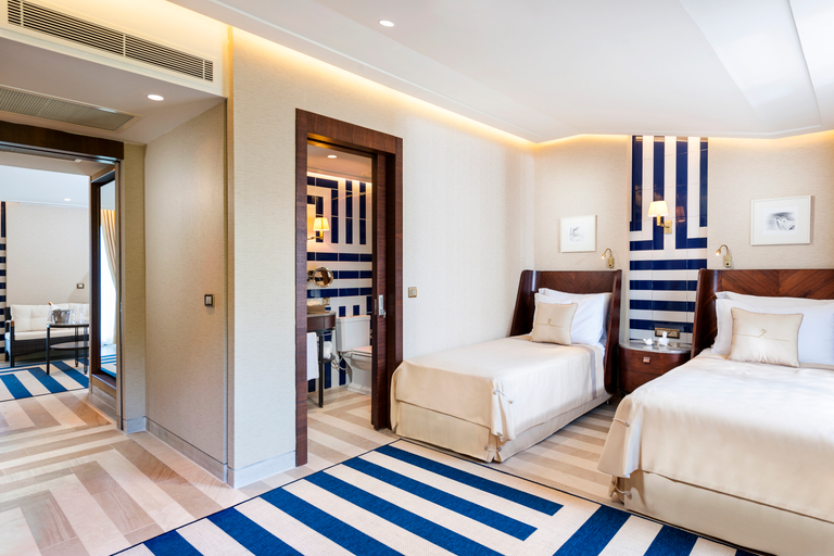 Bedroom 3, Rixos Premium Gocek Adult Only, Fethiye