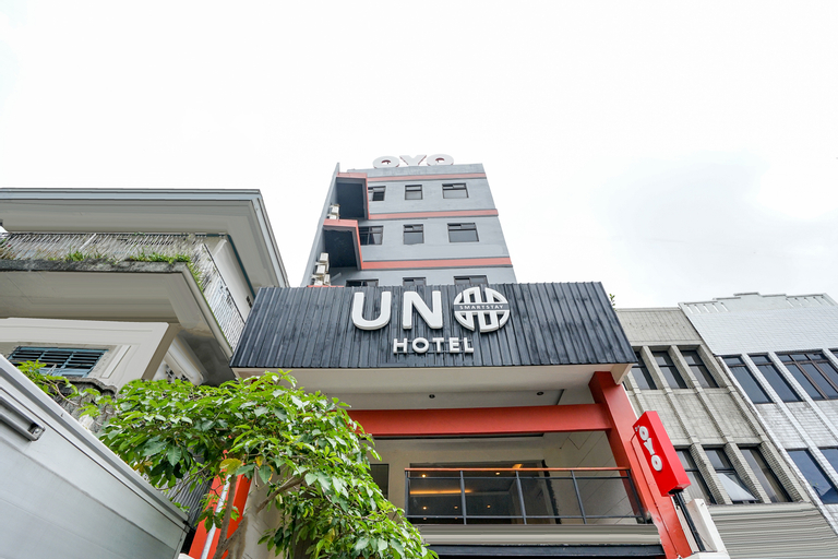 Exterior & Views 1, Uno Hotel, Surabaya