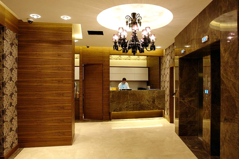 Public Area 3, Le Mirage Hotel Sisli, Şişli