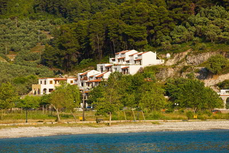 Exterior & Views 5, Hovolo Hotel Apartments, Thessaly