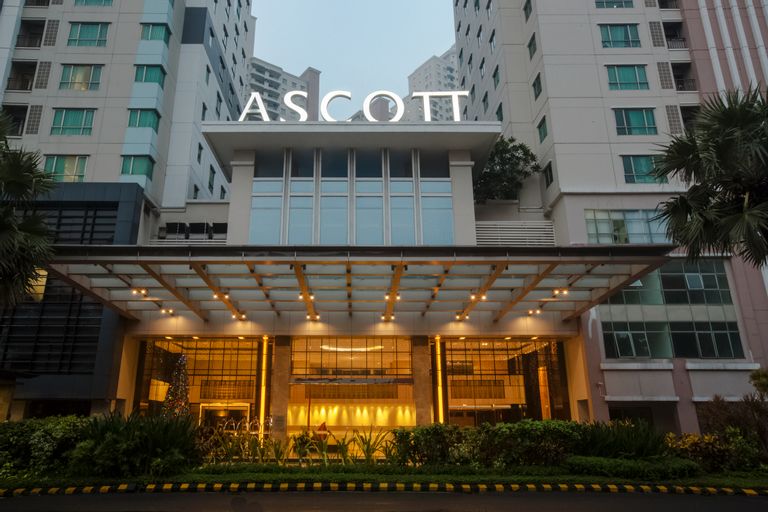 Ascott Waterplace Surabaya, Surabaya