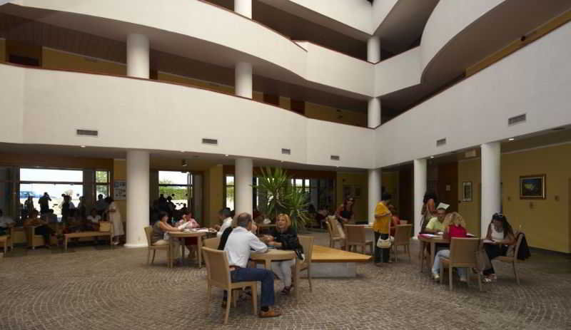 Public Area 4, Torre Normanna Hotel, Palermo