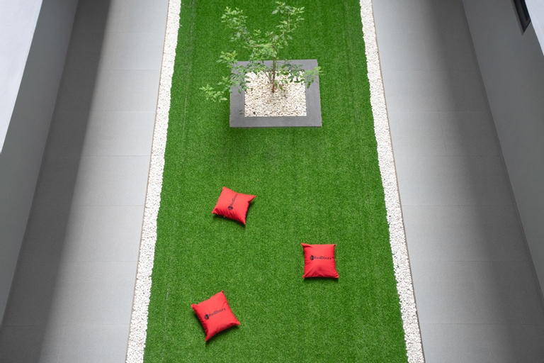 RedDoorz Plus  near JIEXPO Kemayoran, Central Jakarta