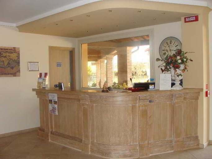 Public Area 3, Hotel Belforte, Alessandria