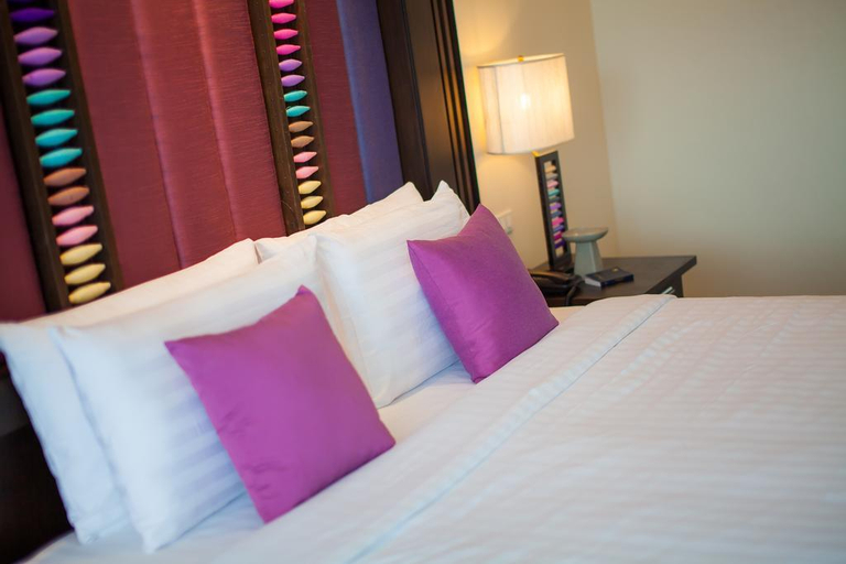 Bedroom 4, Huern na na Boutique Hotel, Muang Phrae