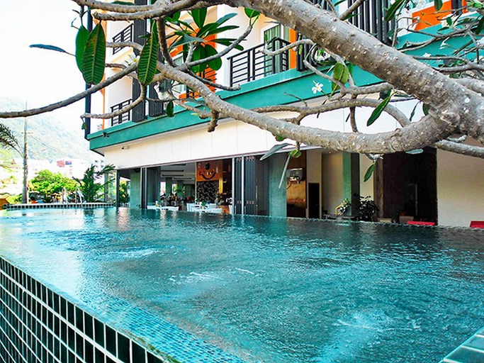 Sport & Beauty 4, The Three by APK, Phuket Island