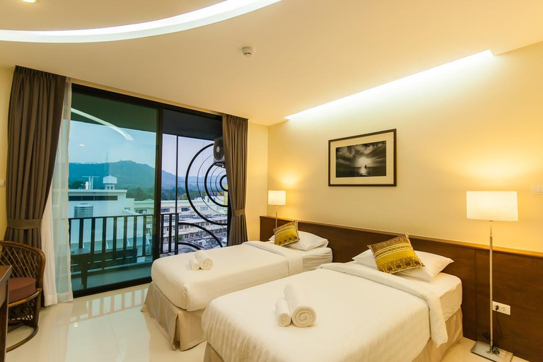 Bedroom 3, Baan Nilrath Hotel, Hua Hin