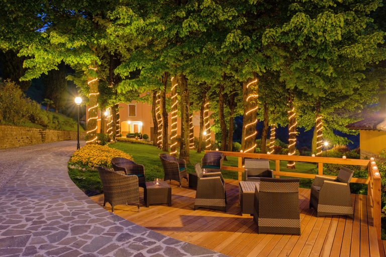 Public Area 3, Boutique Hotel Villa Sostaga (Lake Garda), Brescia