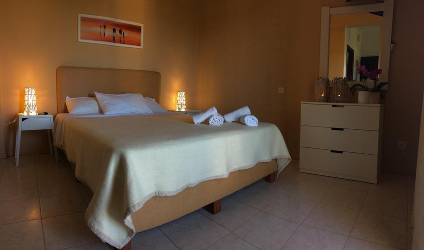 Bedroom 4, Marios Garden House, Central Macedonia