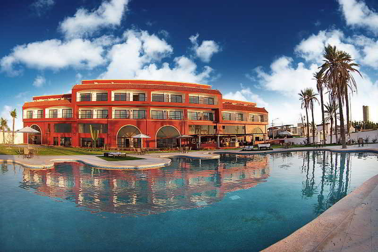 Sport & Beauty 2, La Posada and Beach Club, La Paz