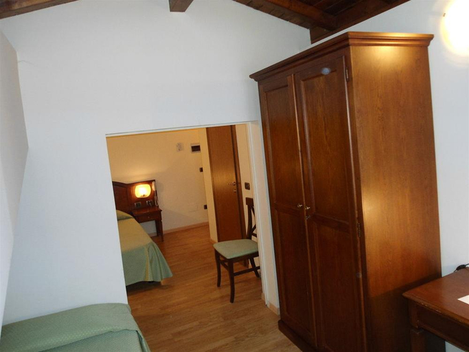 Bedroom 3, Hotel Ristorante Belvedere, Alessandria