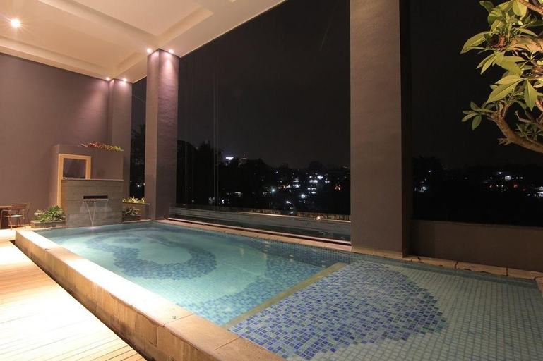 Sport & Beauty 3, Travello Hotel Bandung, Bandung