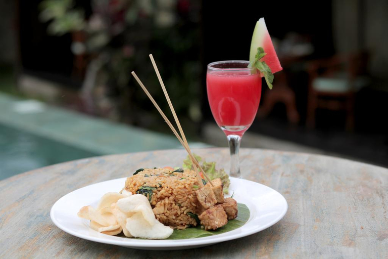 Food & Drinks 5, Joglo Taman Sari Villa, Gianyar