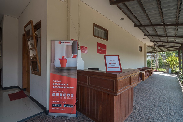 Public Area 3, Wisma Green Maribaya Lembang, Bandung
