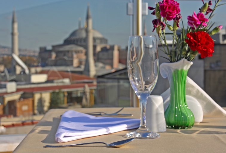 Exterior & Views 2, Aldem Hotel, Fatih