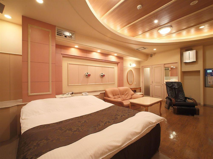 Bedroom 4, Hotel Fine Garden Kuwana, Kawagoe