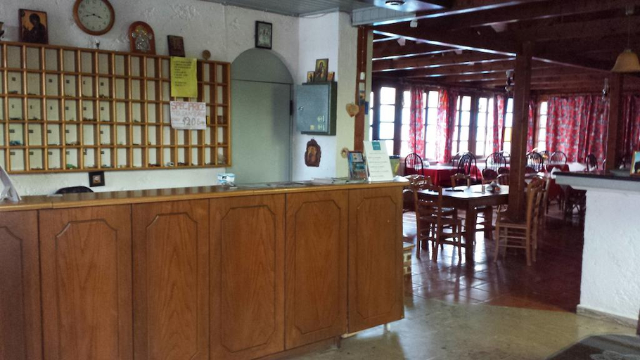 Public Area, Park Hotel, Crete