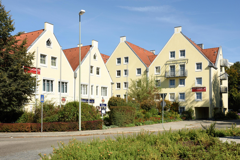Exterior & Views 5, Coffee Fellows Hotel Puchheim, Fürstenfeldbruck