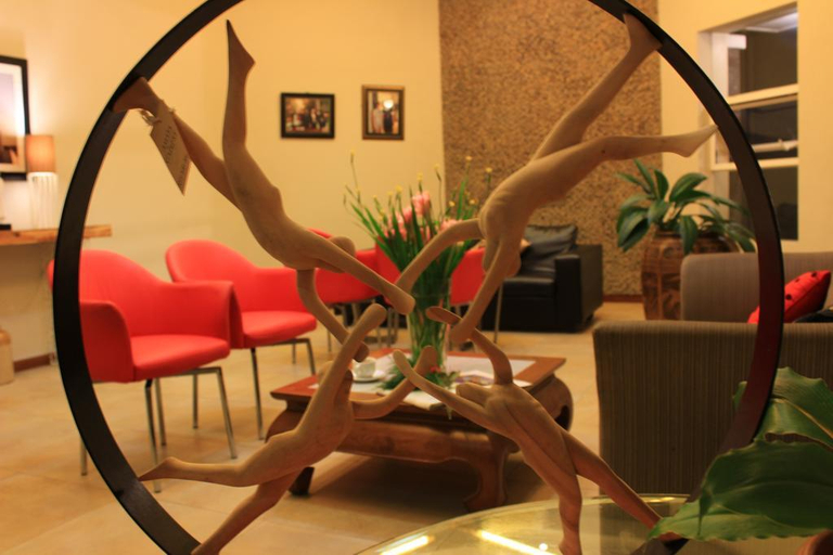 Hotel Sriti - Public Area