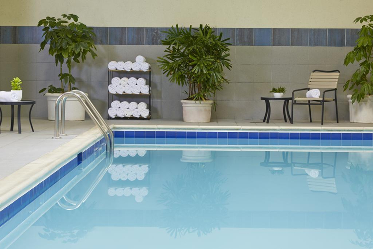 Sport & Beauty 3, Marriott Columbus Northwest, Franklin