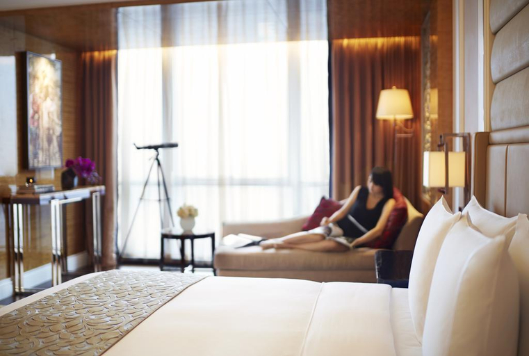 Exterior & Views 4, The Ritz-Carlton, Chengdu, Chengdu