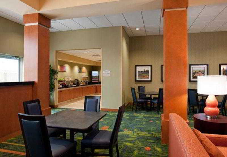 Public Area 2, Fairfield Inn & Suites Winnipeg, Division No. 11