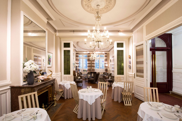 Food & Drinks 5, Grand Hotel Francais, Gironde