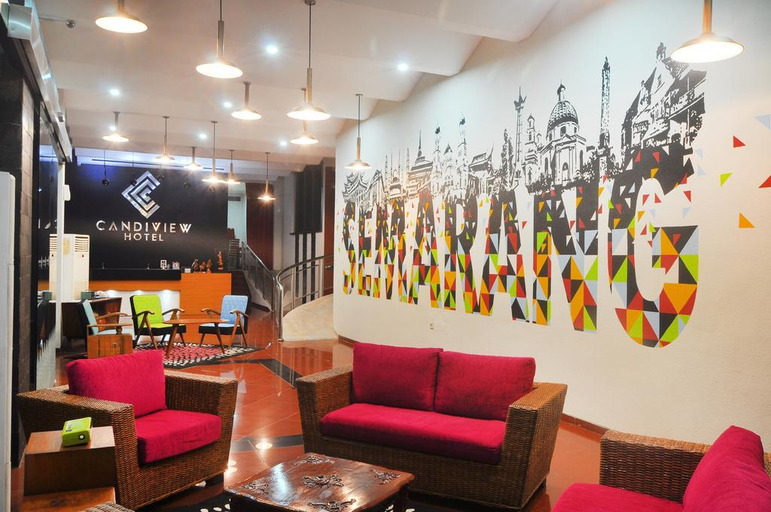 Public Area 5, Candiview Hotel Semarang, Semarang