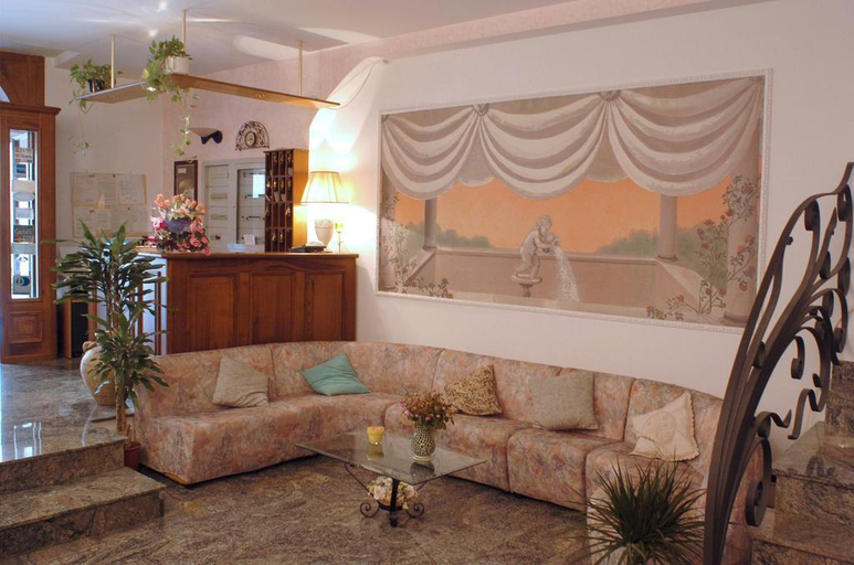 Public Area 3, Hotel Corso, Terni