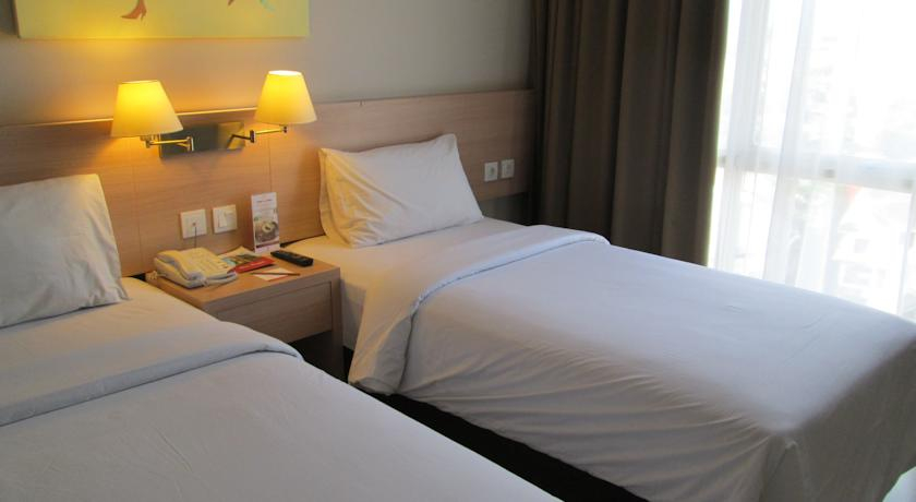 Bedroom 4, Rooms Inc BTC Bandung, Bandung